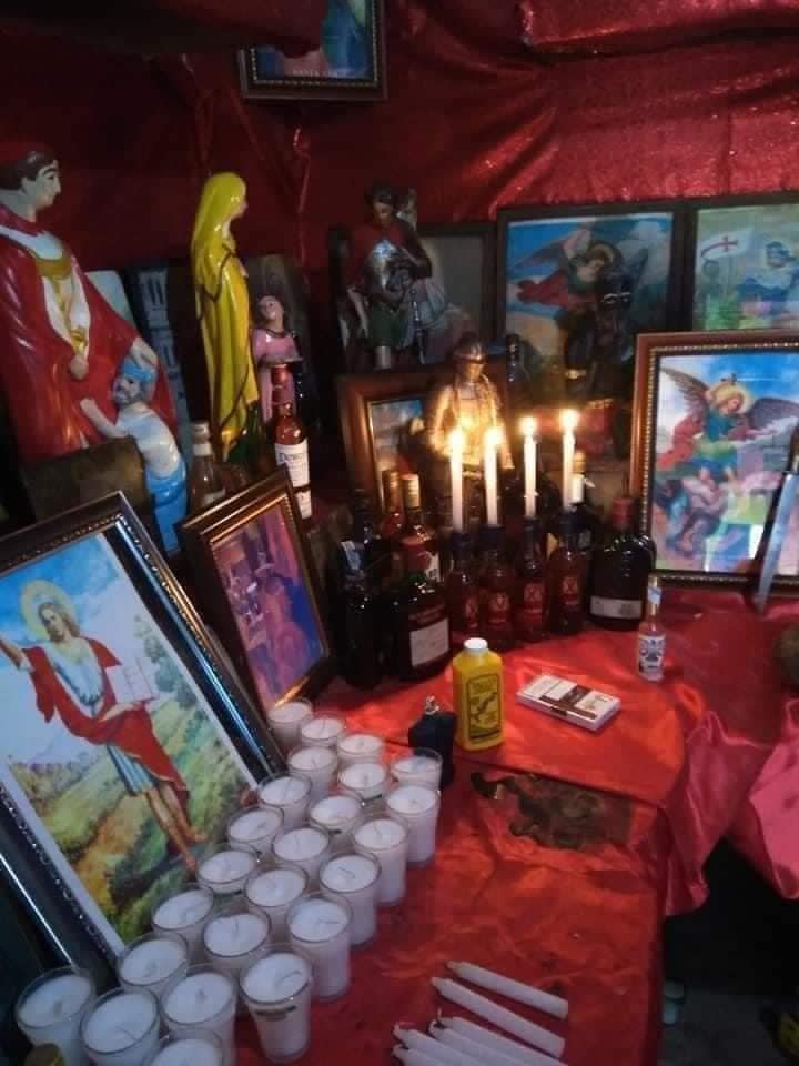 Velas de limpieza espiritual